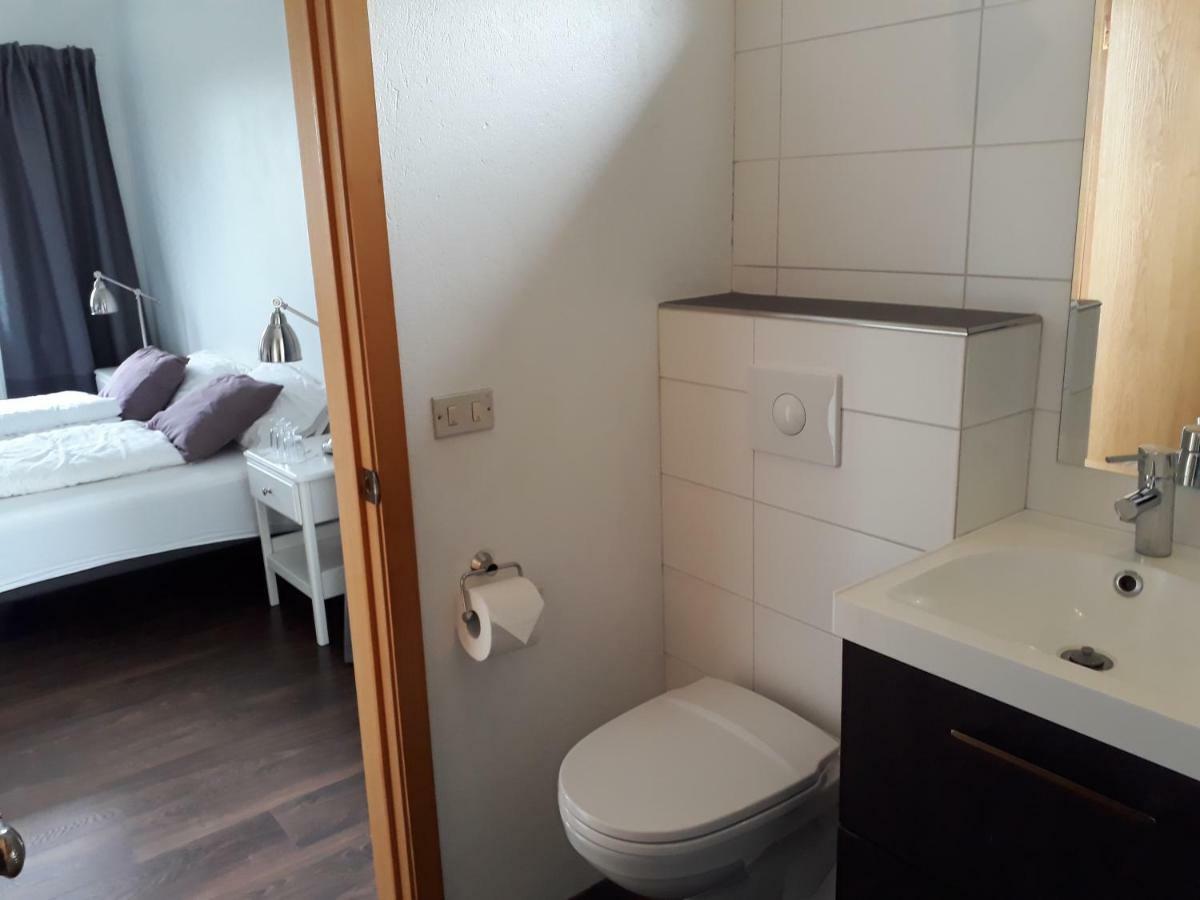 Guesthouse Geldingaholt Árnes エクステリア 写真