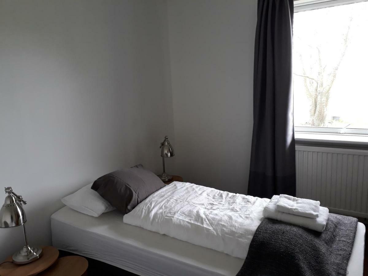 Guesthouse Geldingaholt Árnes エクステリア 写真