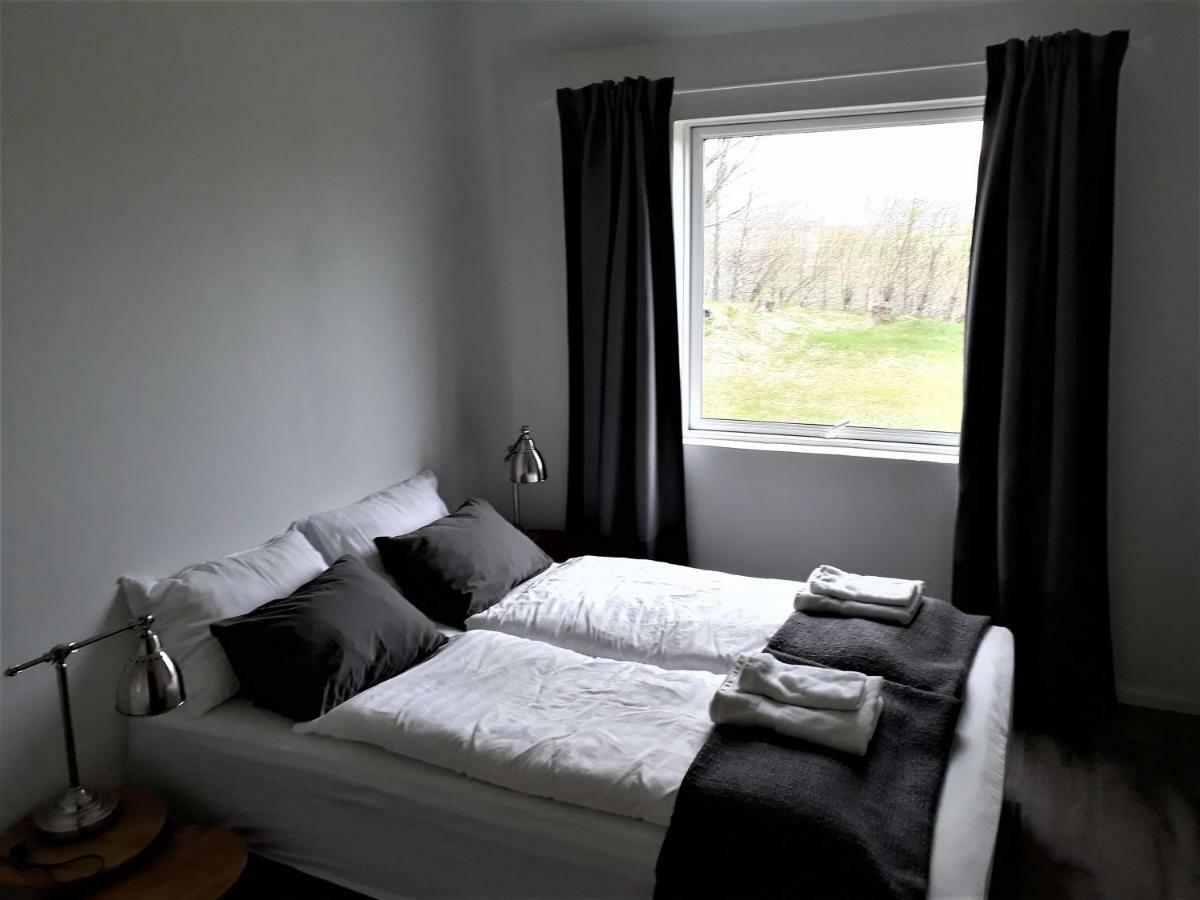 Guesthouse Geldingaholt Árnes エクステリア 写真